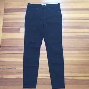 Madewell 10” High Rise Skinny Jeans